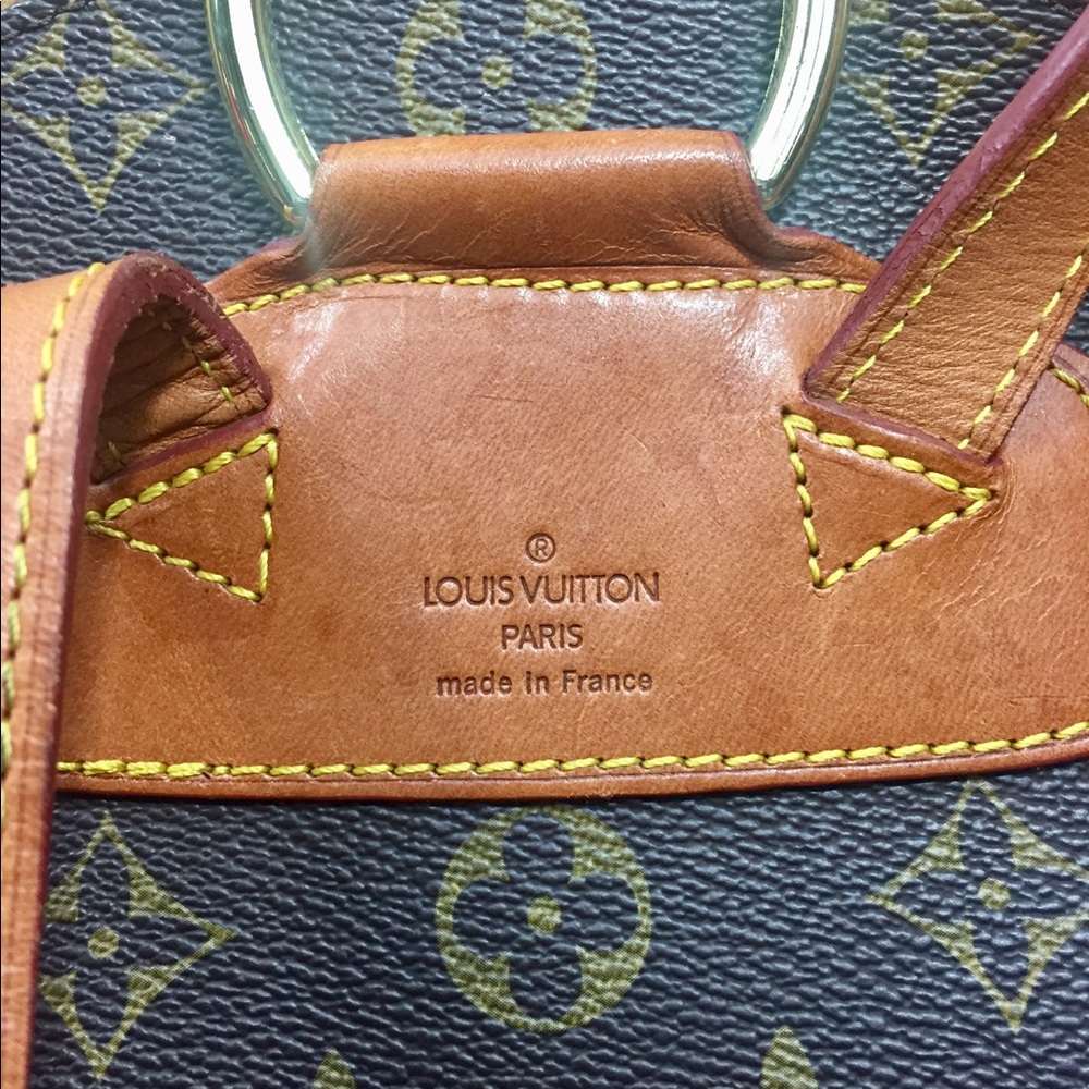 Louis Vuitton authentic backpack